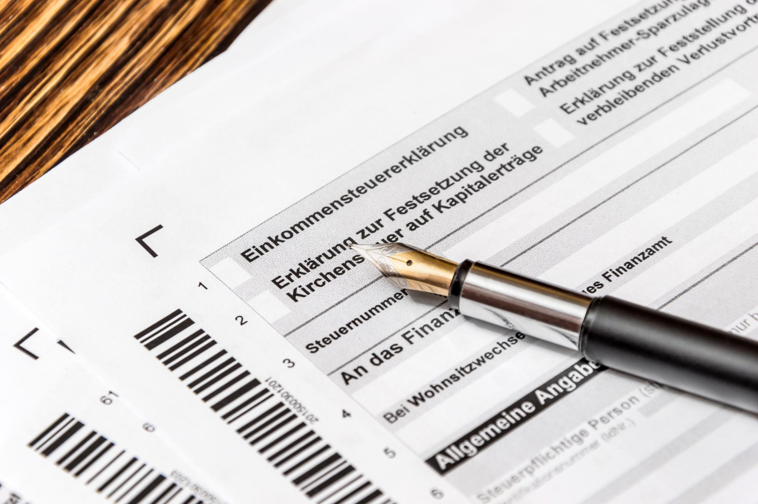 Revenue Authorities