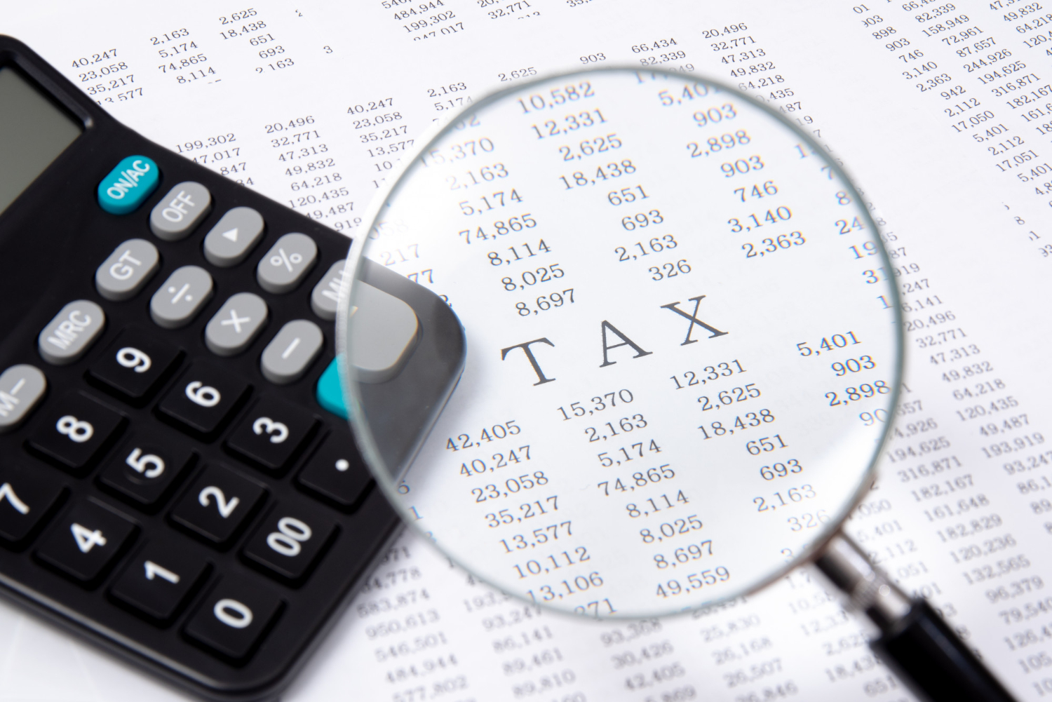 Tax Planning